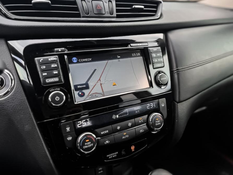 Nissan X-Trail III Рестайлинг Курган  - изображение 14
