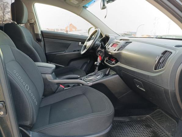 Kia Sportage III с пробегом 2011 года, цена 1 299 000 рублей, 192153 км, внедорожник, Автокод Объявления