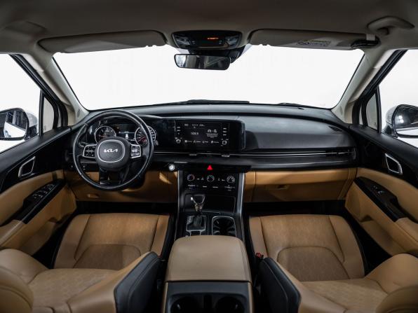 Kia Carnival IV с пробегом 2022 года, цена 3 555 000 рублей, 105379 км, минивэн, Автокод Объявления