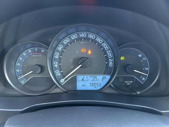 Toyota Corolla XI (E160 E170 E180) с пробегом 2015 года, цена 1 386 000 рублей, 78901 км, седан, Автокод Объявления