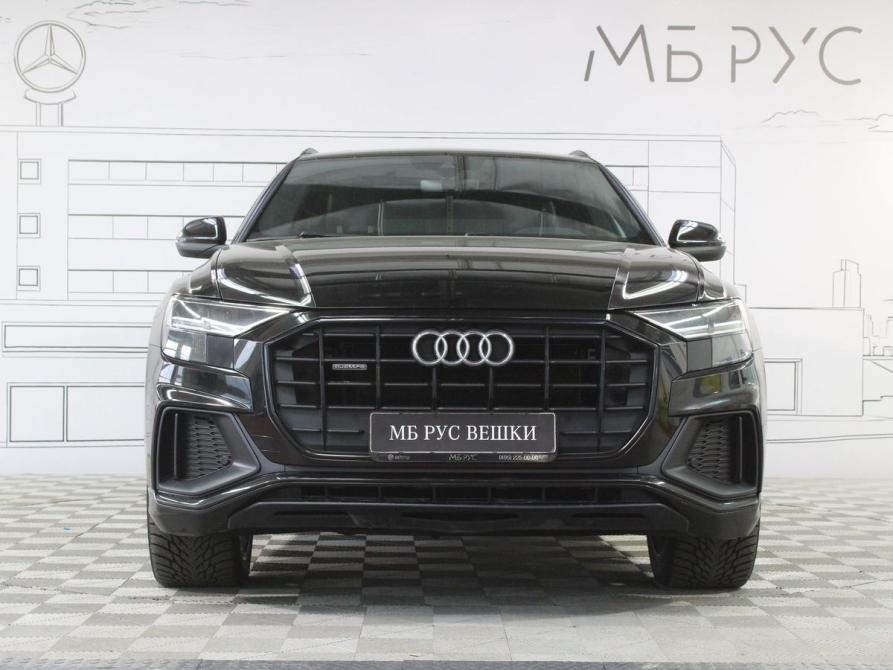 Audi Q8 I (4M) Москва  - изображение 4