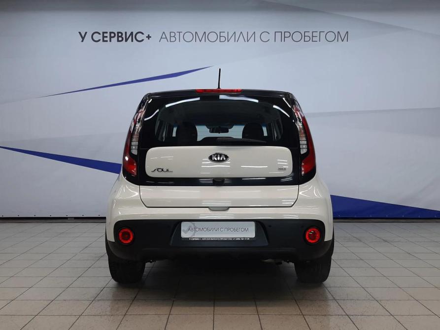 Kia Soul II Рестайлинг Москва  - изображение 4