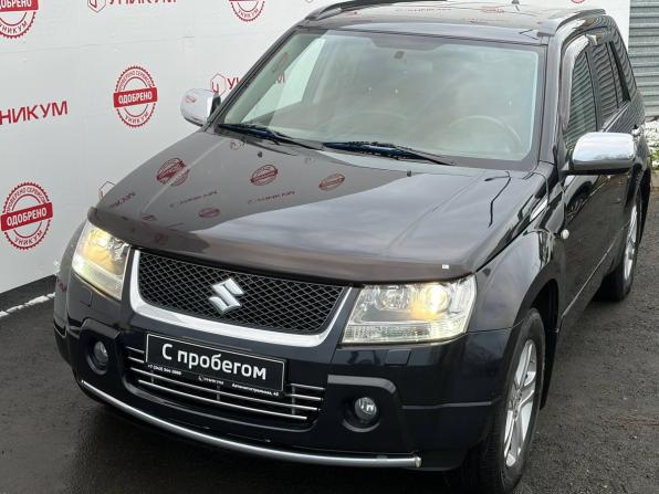 Suzuki Grand Vitara II с пробегом 2007 года, цена 1 049 000 рублей, 180697 км, внедорожник, Автокод Объявления