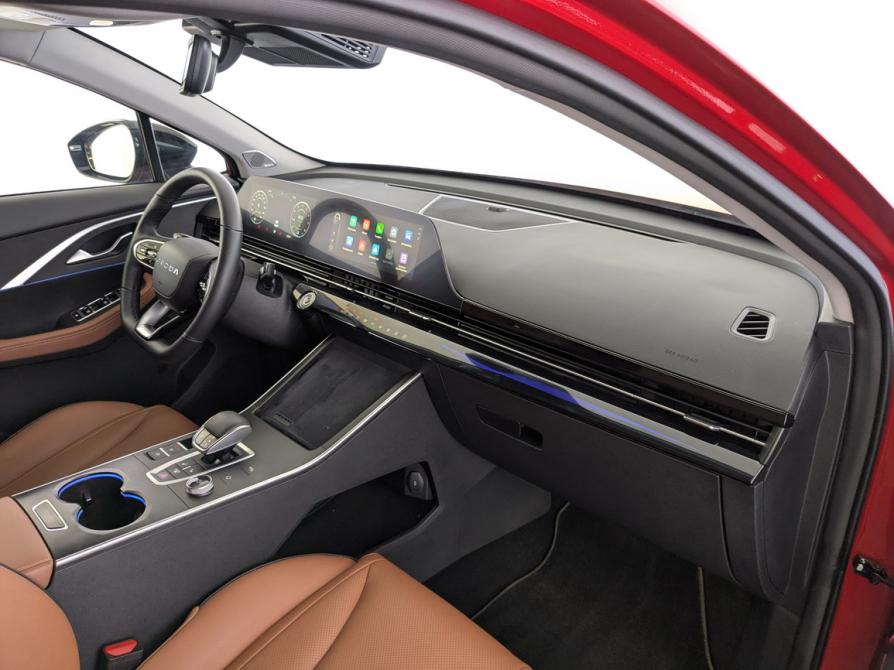 Omoda C5 I Рестайлинг Москва  - изображение 11
