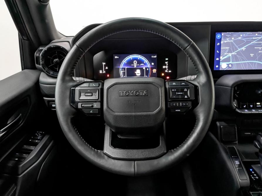 Toyota Land Cruiser Prado 250 Series Москва  - изображение 21