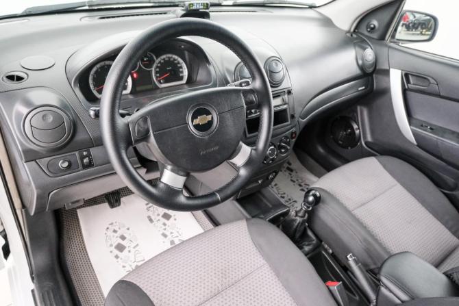 Chevrolet Aveo I Рестайлинг с пробегом 2010 года, цена 399 000 рублей, 226000 км, хэтчбек, Автокод Объявления