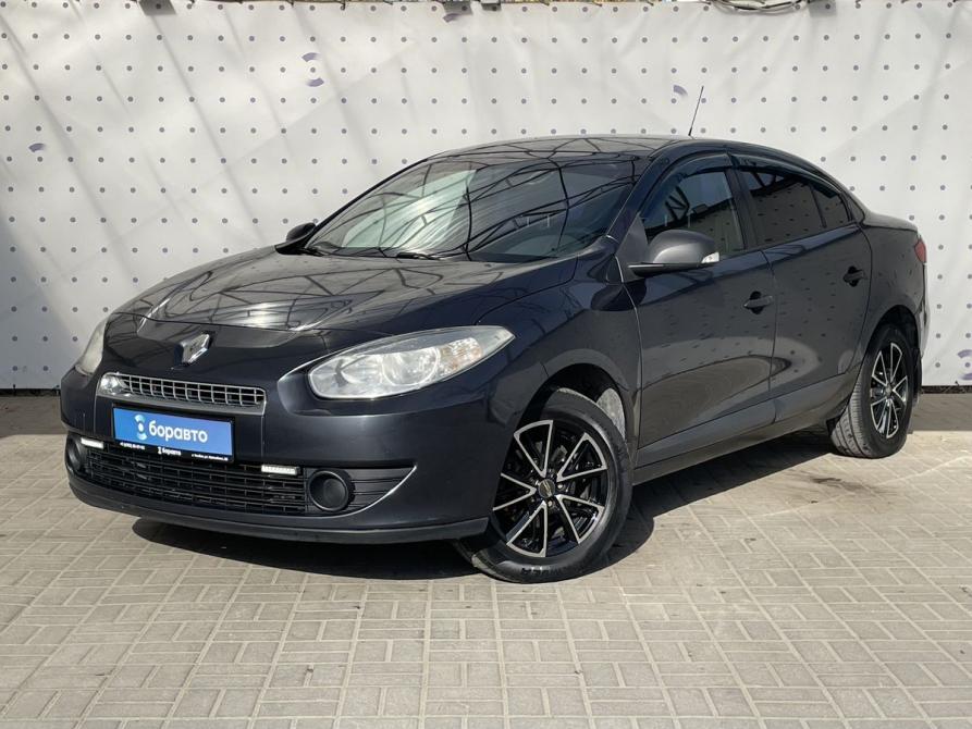 Renault Fluence I Тамбов  - изображение 1