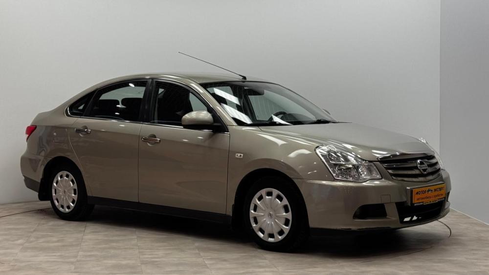 Nissan Almera III (G15) Киров  - изображение 6