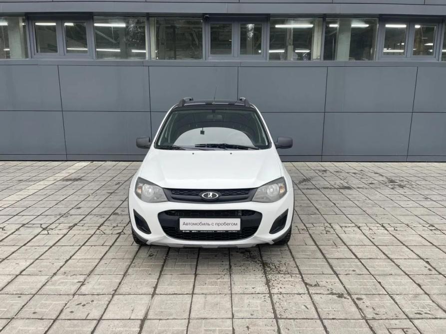 Lada (ВАЗ) Kalina II Новосибирск  - изображение 2