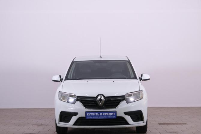 Renault Logan II Рестайлинг с пробегом 2020 года, цена 699 000 рублей, 132000 км, седан, Автокод Объявления