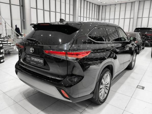 Toyota Highlander IV (XU70) с пробегом 2024 года, цена 5 050 000 рублей, 61621 км, внедорожник, Автокод Объявления