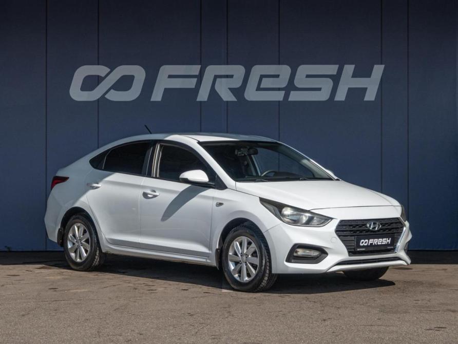 Hyundai Solaris II Краснодар  - изображение 1