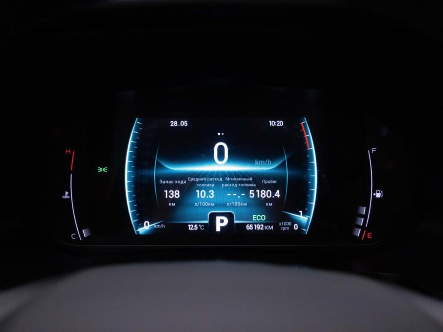 Chery Tiggo 4 Pro I Рестайлинг Москва  - изображение 13