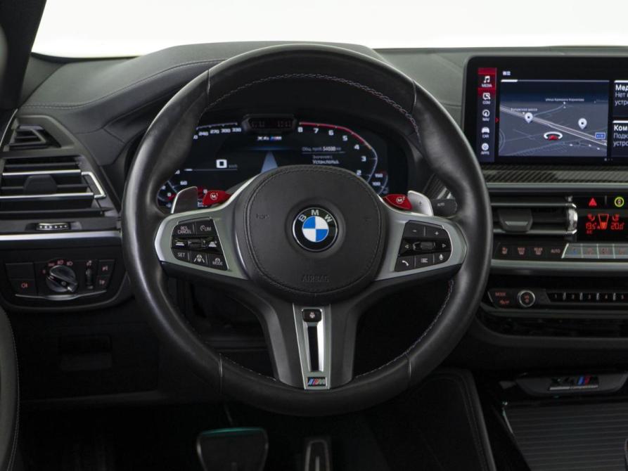BMW X4 M I (F98) Рестайлинг Москва  - изображение 18
