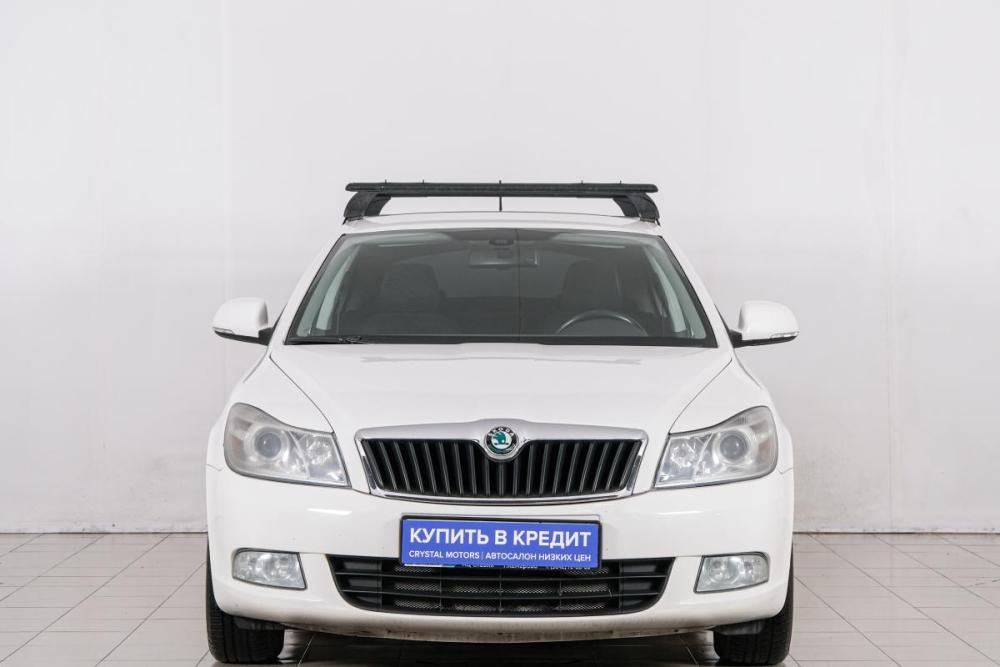 Skoda Octavia II (A5) Рестайлинг Красноярск  - изображение 2