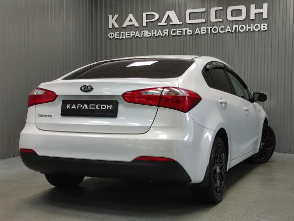 Kia Cerato III с пробегом 2015 года, цена 1 172 000 рублей, 144000 км, седан, Автокод Объявления