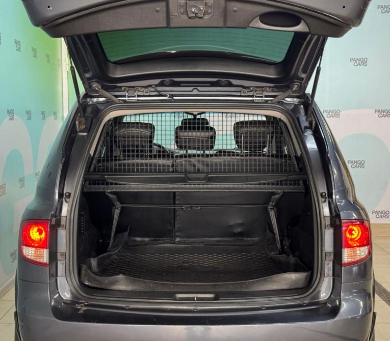 SsangYong Kyron I Рестайлинг Набережные Челны  - изображение 7