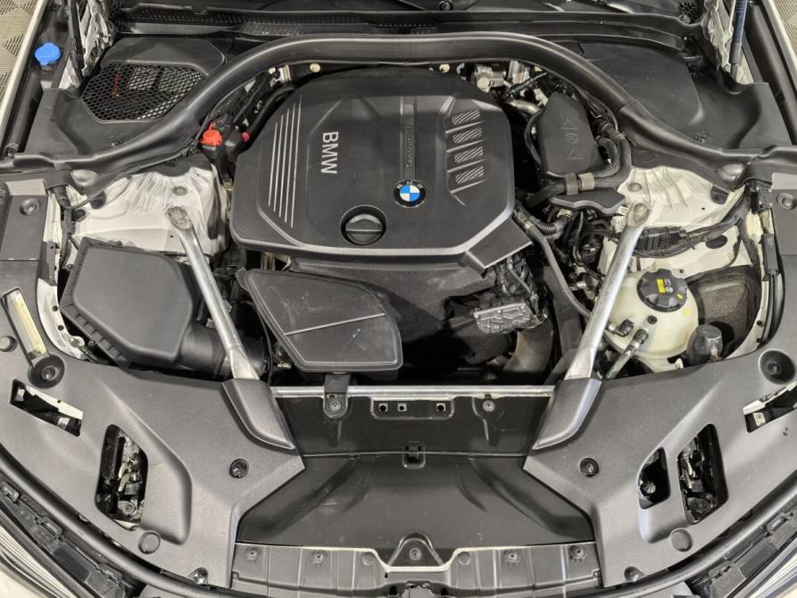 BMW 5 серии VII (G30/G31/G38) Рестайлинг Санкт-Петербург  - изображение 18