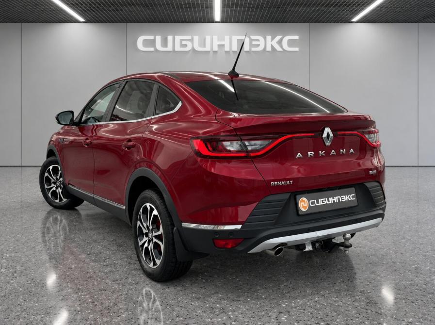 Renault Arkana I Кемерово  - изображение 3