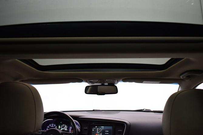 Kia Optima III Рестайлинг с пробегом 2015 года, цена 1 620 000 рублей, 139303 км, седан, Автокод Объявления