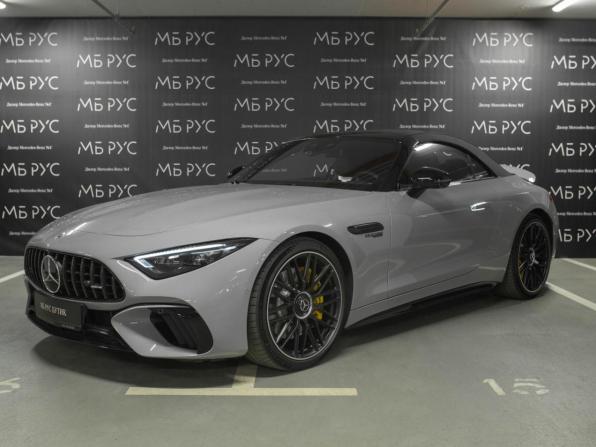 Новый Mercedes-Benz SL-Класс AMG IV (R232) 2022 года, цена 20 500 000 рублей, родстер, Автокод Объявления