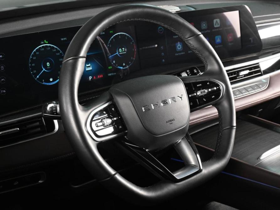 Chery Tiggo 7L I Ростов-на-Дону  - изображение 13
