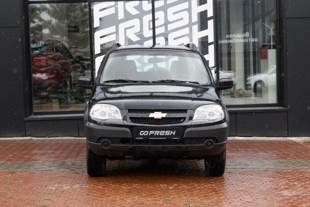 Chevrolet Niva I Рестайлинг Ульяновск  - изображение 3