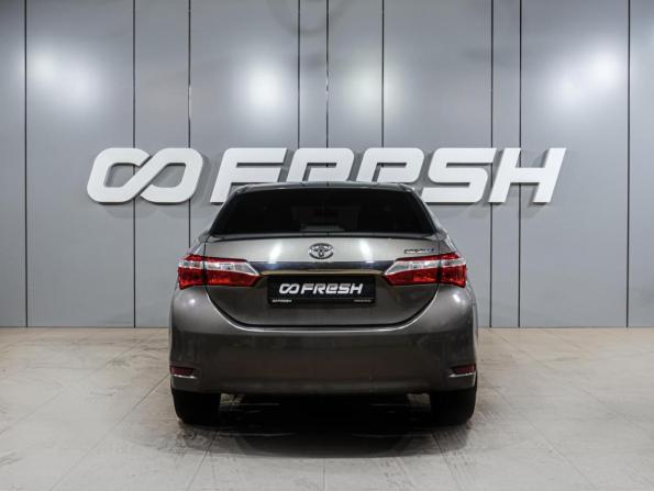 Toyota Corolla XI (E160 E170 E180) Рестайлинг 1 с пробегом 2016 года, цена 1 499 000 рублей, 173344 км, седан, Автокод Объявления