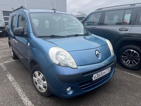 Renault Kangoo II с пробегом 2013 года, цена 709 000 рублей, 201339 км, компактвэн, Автокод Объявления