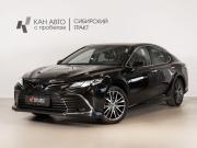 Toyota Camry VIII (XV70) Рестайлинг Казань  - изображение 10