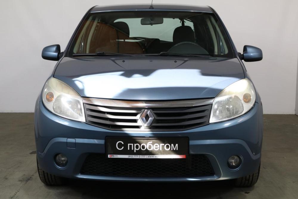 Renault Sandero I Санкт-Петербург  - изображение 2