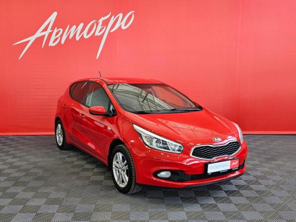Kia Ceed II с пробегом 2014 года, цена 999 000 рублей, 167306 км, хэтчбек, Автокод Объявления