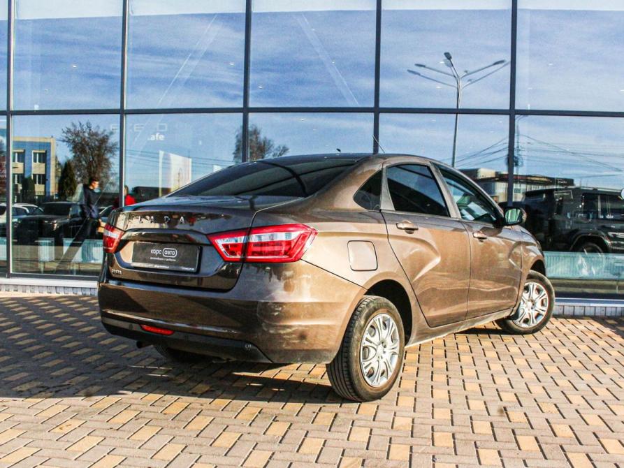 Lada (ВАЗ) Vesta I Калуга  - изображение 3