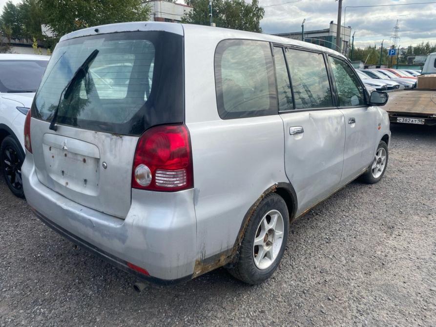 Mitsubishi Dion I Санкт-Петербург  - изображение 4