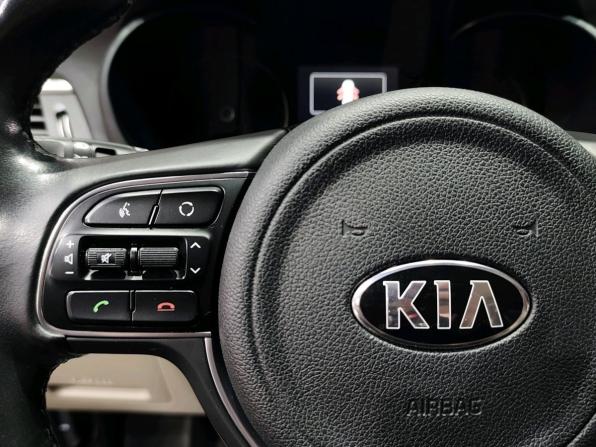 Kia Optima IV с пробегом 2018 года, цена 1 885 000 рублей, 103080 км, седан, Автокод Объявления