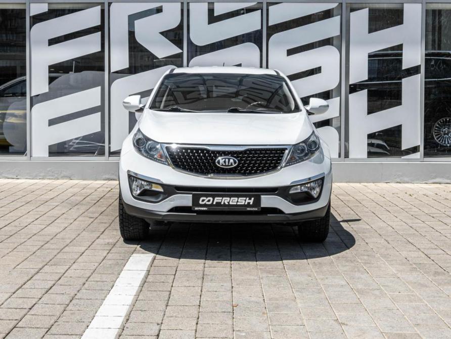 Kia Sportage III Рестайлинг Ставрополь  - изображение 3