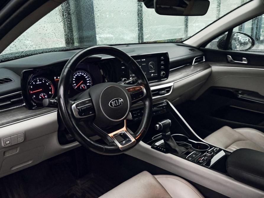 Kia K5 III Екатеринбург  - изображение 17
