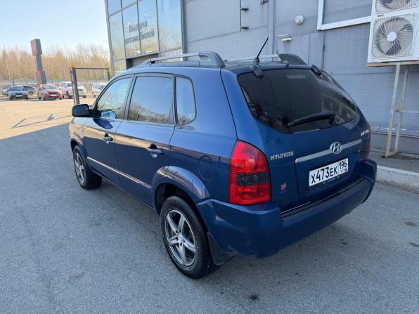 Hyundai Tucson I с пробегом 2007 года, цена 679 000 рублей, 240000 км, внедорожник, Автокод Объявления