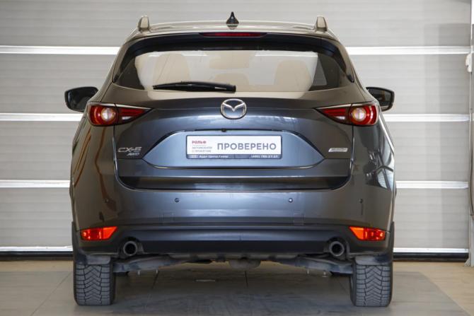 Mazda CX-5 II с пробегом 2019 года, цена 2 997 000 рублей, 100217 км, внедорожник, Автокод Объявления