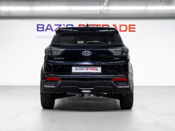 Hyundai Creta I с пробегом 2019 года, цена 1 890 000 рублей, 49702 км, внедорожник, Автокод Объявления