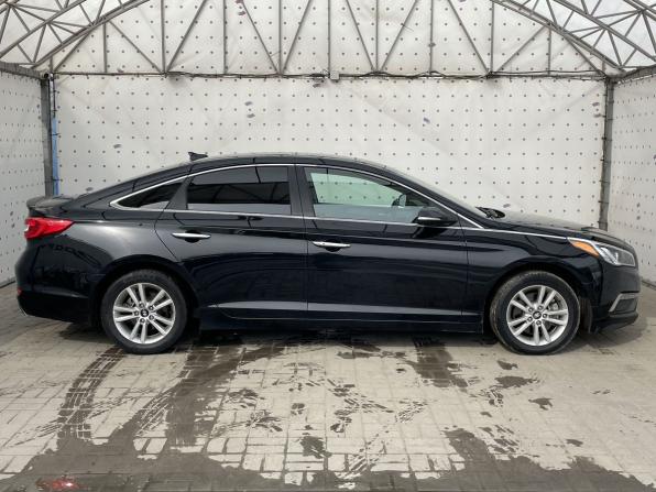 Hyundai Sonata VII (LF) с пробегом 2015 года, цена 1 460 000 рублей, 106853 км, седан, Автокод Объявления