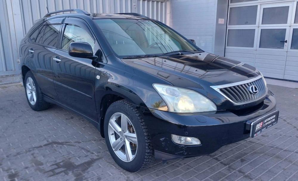 Lexus RX II Рестайлинг Ростов-на-Дону  - изображение 3