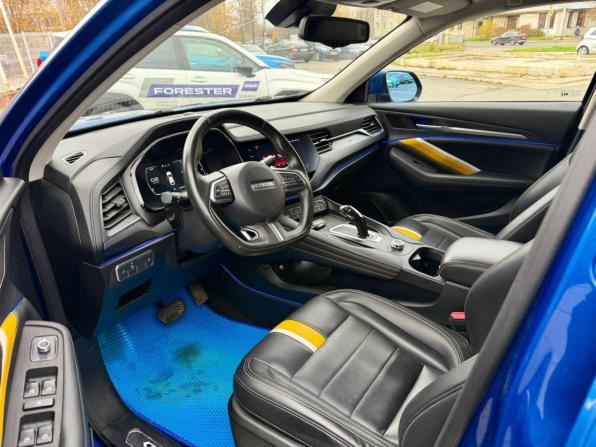 Haval F7x I с пробегом 2020 года, цена 1 849 000 рублей, 72466 км, внедорожник, Автокод Объявления