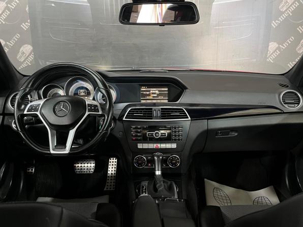 Mercedes-Benz C-Класс III (W204) Рестайлинг с пробегом 2012 года, цена 1 595 000 рублей, 167415 км, седан, Автокод Объявления