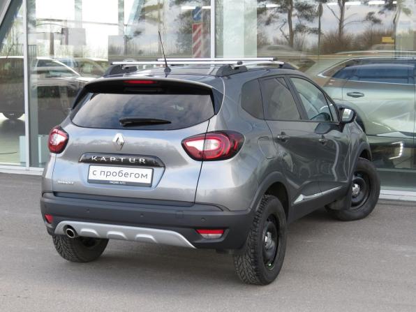 Renault Kaptur I с пробегом 2019 года, цена 1 299 000 рублей, 102000 км, внедорожник, Автокод Объявления
