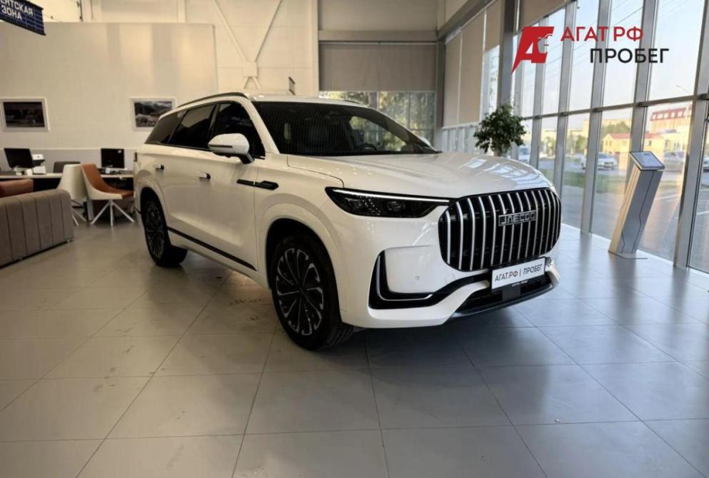 Jaecoo J8 Ставрополь  - изображение 3