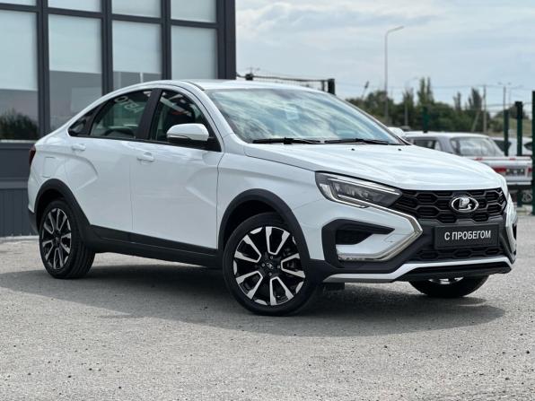 Lada (ВАЗ) Vesta I Рестайлинг (NG) с пробегом 2023 года, цена 1 650 000 рублей, 775 км, седан, Автокод Объявления