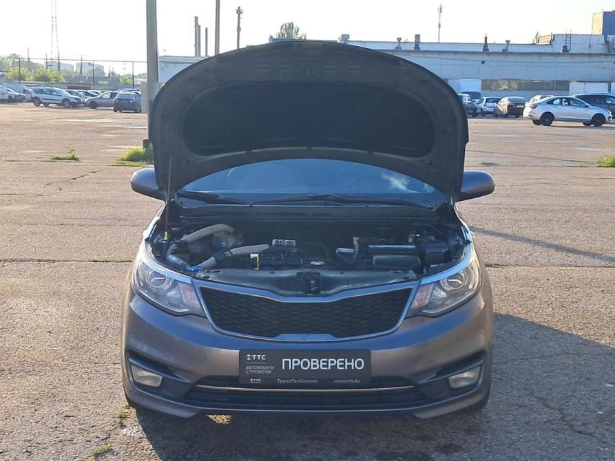 Kia Rio III Рестайлинг Набережные Челны  - изображение 11