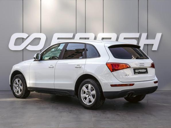 Audi Q5 I (8R) с пробегом 2011 года, цена 1 388 000 рублей, 177495 км, внедорожник, Автокод Объявления