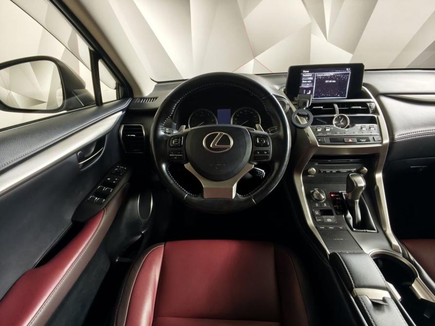 Lexus NX I Рестайлинг Москва  - изображение 20